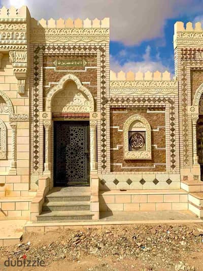 مدفن للبيع بمساحه 40م في مدافن طريق السخنه مرخصه من جهاز القاهرة بيتم تنازل نقل ملكيه من المالك مباشره موقع مميز