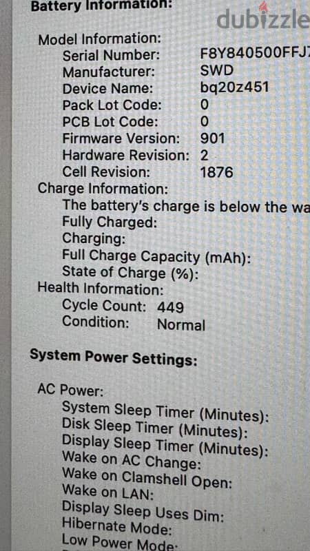 Macbook pro 2018 13inch 1