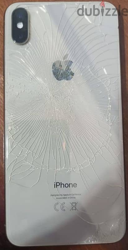 iphone xs max 256g 1