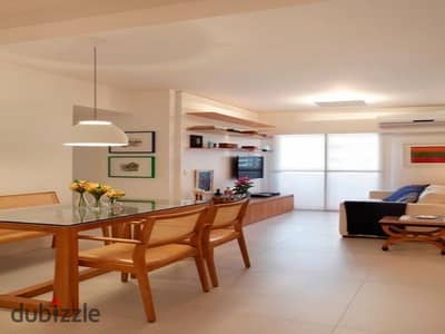 Next to Parliament, a 3-bedroom apartment for sale in the capital at the lowest price, 149 square meters, with a monthly installment of 22,000. This o