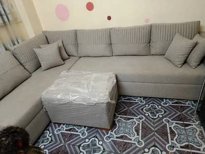 ركنه سرير 2*3 للبيع جديده