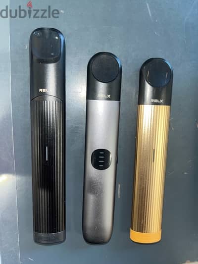 Relx Pod System Essential بديل السجاير