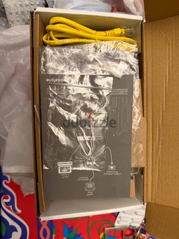 Vodafone VDSL Router 1