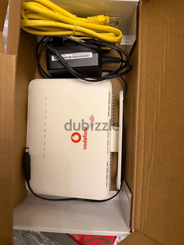 Vodafone VDSL Router 3