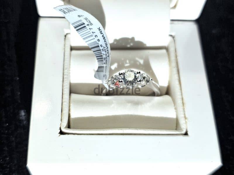 Diamond Ring (Lovemark) 3