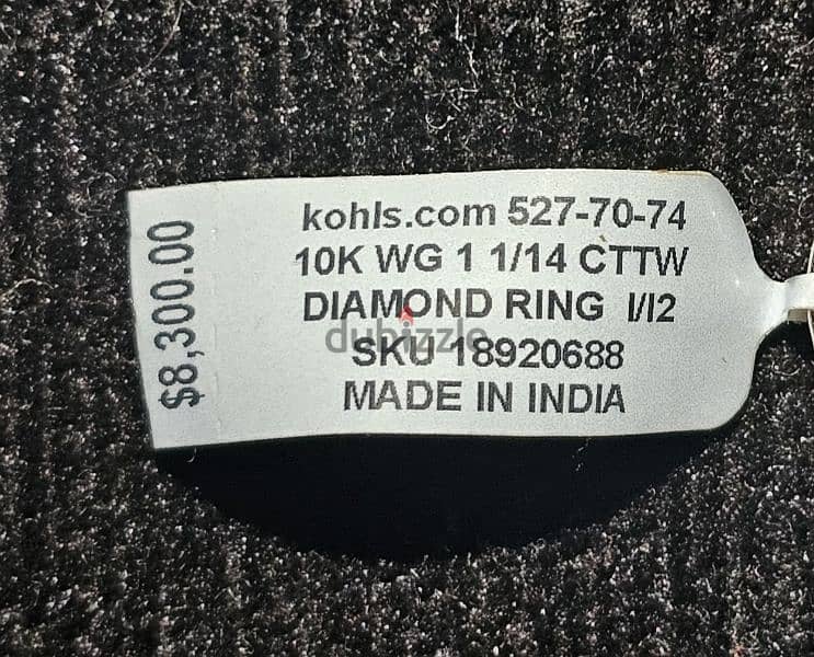 Diamond Ring (Lovemark) 5