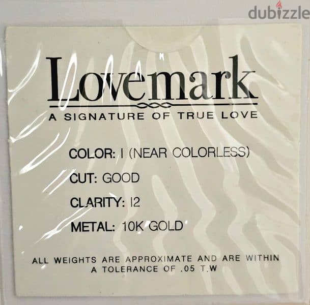 Diamond Ring (Lovemark) 6