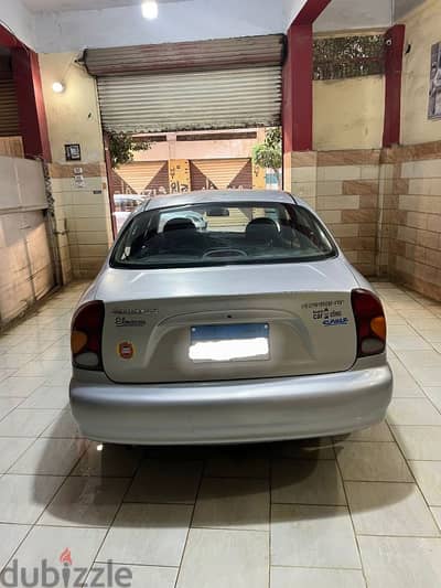 Chevrolet Lanos 2009