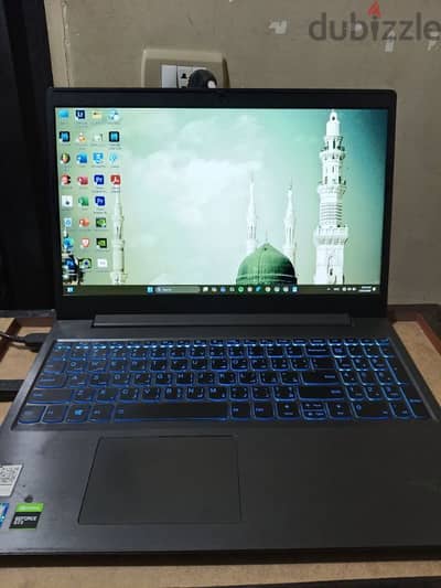 Lenovo IdeaPad L340 i7-9750H-16G