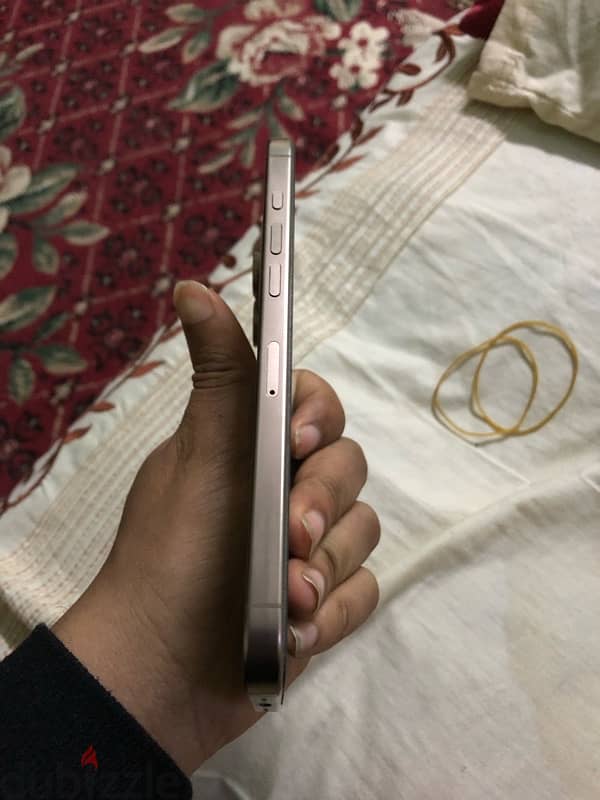 iPhone 16pro max desert 1