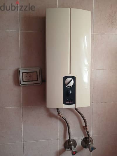 Stiebel Eltron Instant Water Heater / سخان الألماني فوري ستيبل