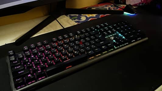 Techno Zone E 26 Gaming Mechanical Keyboard
