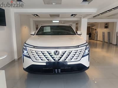 Changan CS75 2026 الجديدة كليا استلام فرري من حميدو موتورز