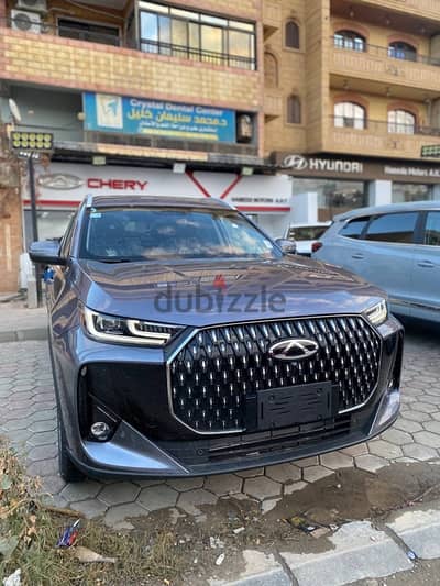 Chery Tiggo 7 pro max 2026