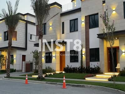 تاون هاوس ميدل جاهز فورا في ازار بسعر مغري جدا
