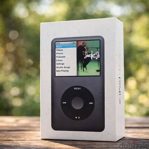 iPod Classic 120GB Black - NEW (Open Box) 2