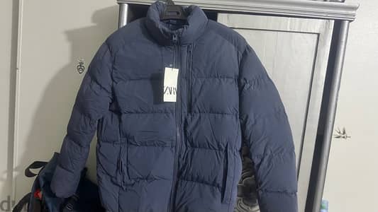 جاكت من zara اشتريته من السعوديه ب ٦٥٠٠ جنيه تقريبا وهبيعه ب 3600 جنيه