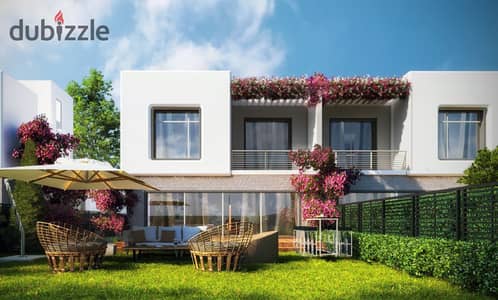 فيلا فاخرتطل على البحر واللاجون على أعلى مستوى في سيزن ( القمزى) - الساحل الشمالي