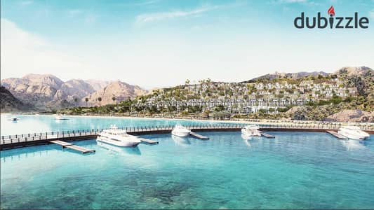 For Sale 1 Bedroom Chalet In Bella Vento Delivery 2028- Ain Sokhna