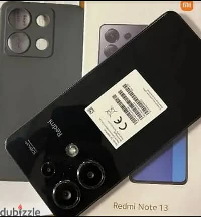 Redmi not 13