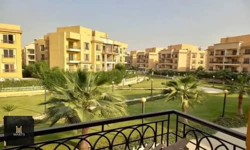 شقة للبيع في كمبوند الخمايل – المرحلة الثانية (الهضبة) – الشيخ زايد