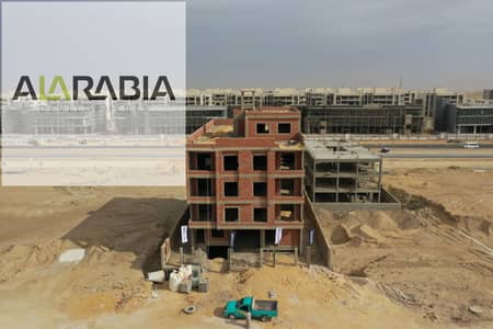 بمقدم فقط 600 الف امتلك شقة لقطة 163م فيو مفتوح موقع رائع في النورث هاوس بيت الوطن خطوات من شارع التسعين في قلب التجمع الخامس بجوار طريق السويس