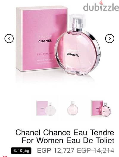 Original perfumes