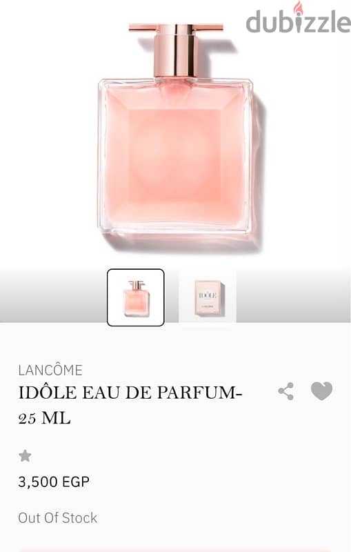 Original perfumes 1