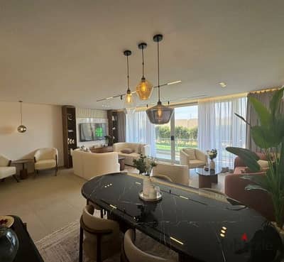 118m Apartment + 65m Garden for Sale in MarVille New Zayed Ultra Lux Finish