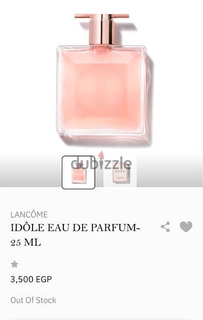 original perfume