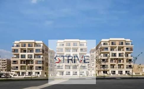 50% cash discount for an Apartment 180 m very prime location on open view direct on the land scape in compound taj city phase origami