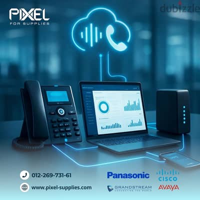 أنظمة الـ PBX / VoIP (السنترالات الداخلية)