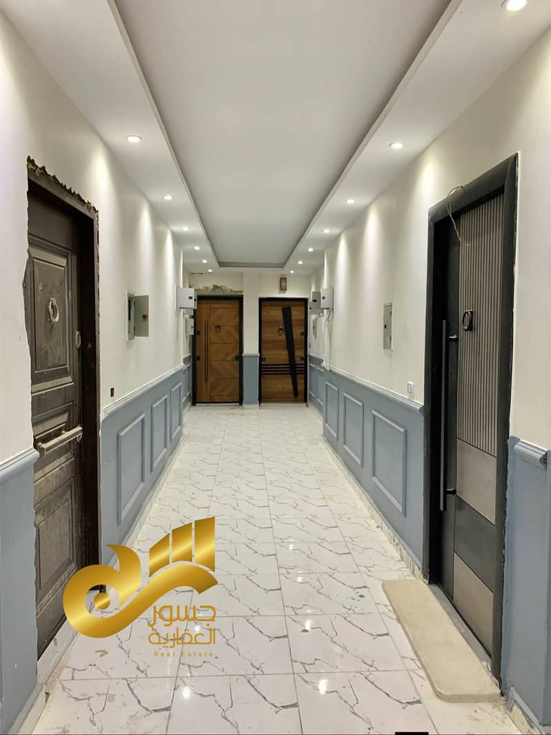 5 Bedrooms 180 sq.M Apartment for sale 3,700,000 EGP in Green Town, Hadayek October