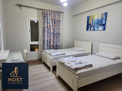 Apartment for Rent in Mivida Boulevard 220 sqm furnished New Cairo