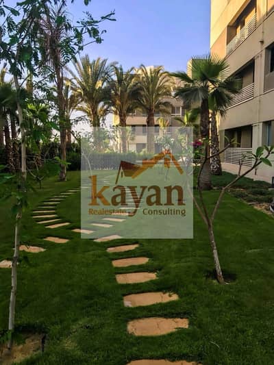 Fully Furnished Apartment for Rent in Park View | 211 sqm | 3 Bedrooms & 3 Bathrooms | Fully AC | Code KP0035
