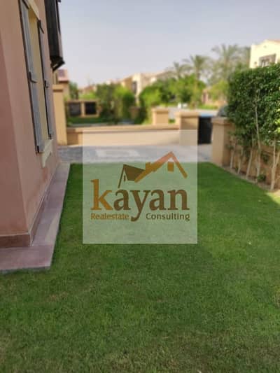 Villa for Rent in Mivida | 450m Land | 2 Master BRs | Furnished ($4500) or Kitchen/ACs ($3000) | Code KM0032
