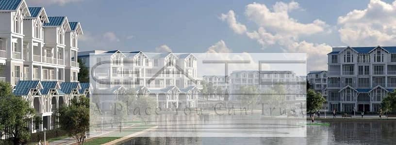 Resale| Great opportunity to own a well-planned apartment in Mountain View Eliva Mostakbal City.