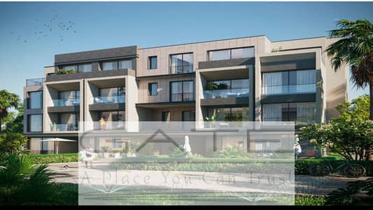 Lowest down payment and a loss of 600,000 from what was paid in PX Palm Hills compound for a quick sale, fully finished apartment