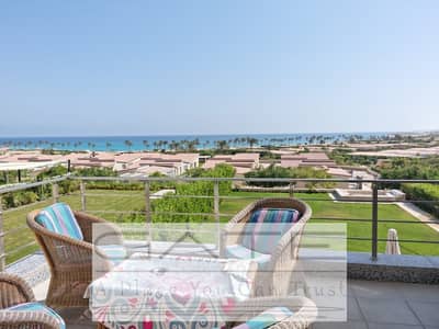 Lowest price for a standalone villa for sale in a prestigious project by SODIC, located in the heart of Ras El Hekma, Caesar SODIC North Coast