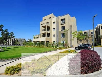 بنتهاوس مفروش للبيع  ريسيل في Palm Parks – استلام فوري Roof واسع - View مفتوح - جاهز للسكن