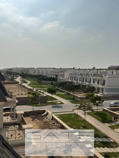 شقة 3 غرف في Club Park بمقدم قليل وتقسيط طويل حتى 2032 - أقوى فرصة استثمارية في ماونتن فيو اي سيتي أكتوبر