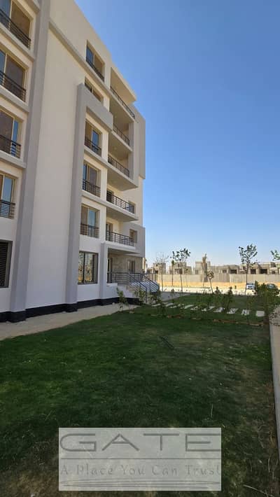 Super deluxe finished apartment for sale in New Zayed, directly next to Emaar – near handover and long-term installments in West View