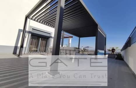 Standalone villa for sale in Caesar Sodic North Coast at the lowest price on the market - ready for immediate occupancy