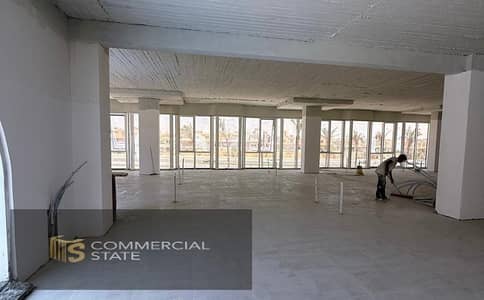 Finished Office at Regents Heights 1906m for Rent-New Cairo