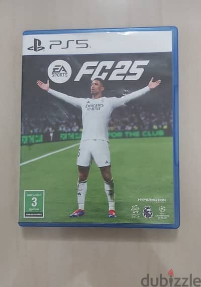 Ps5 fifa 25 فيفا