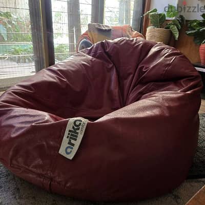 Ariika Big Beanbag
