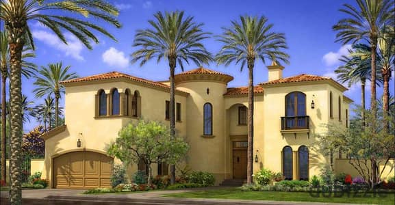  Luxury Villa for Sale – Alba Spandia - Uptown Cairo