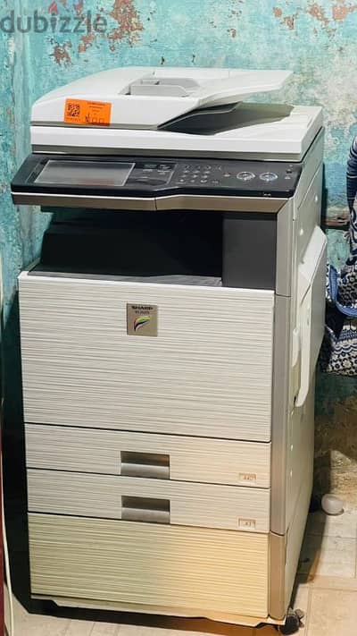 ماكينه تصوير شارب موديل mx2600n