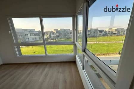 Apartment for Sale Fully Finished with 50 m² Garden – Immediate Delivery in North Extensions