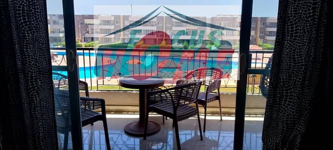 Chalet for rent in Blumar El Sokhna
